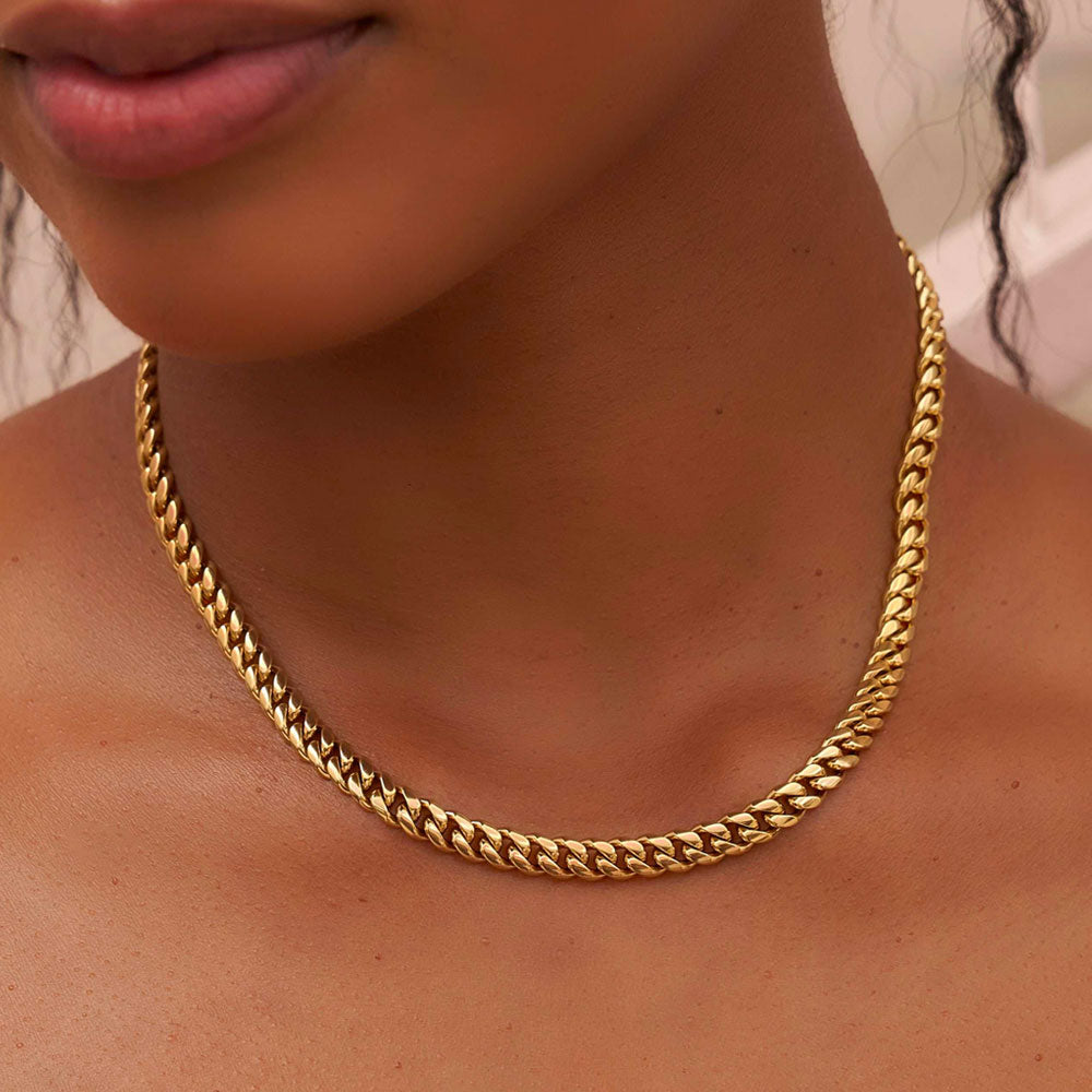 5mm Cuban Chain