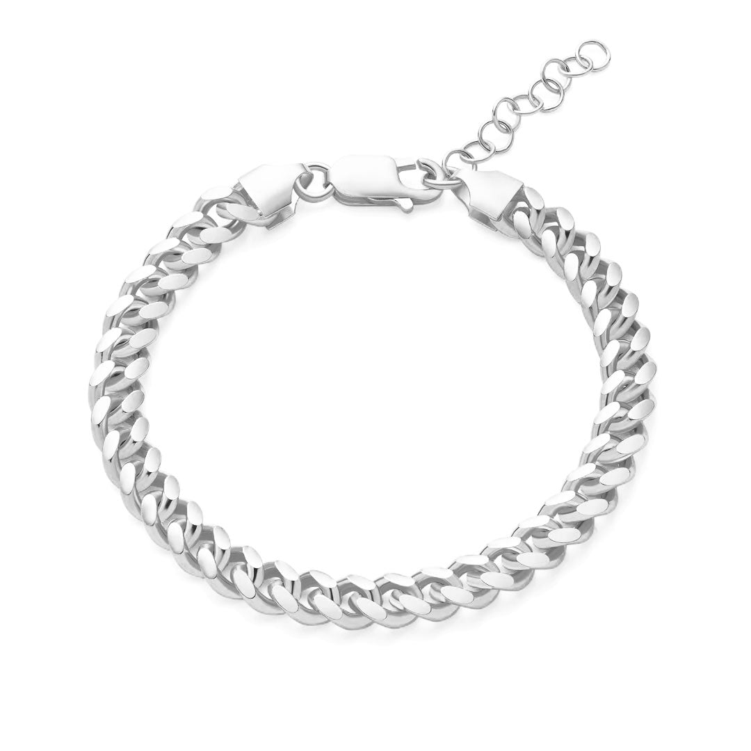 6mm Cuban Bracelet