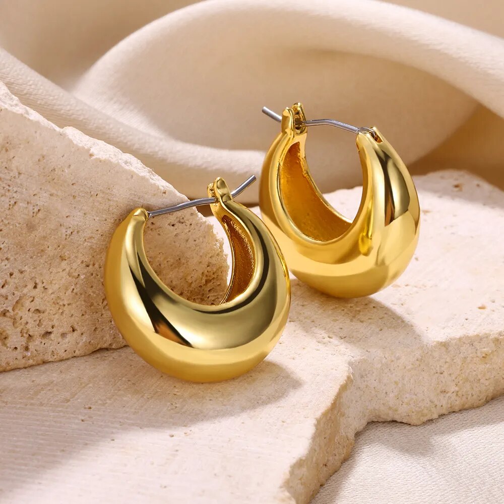 Tear Drop Earrings