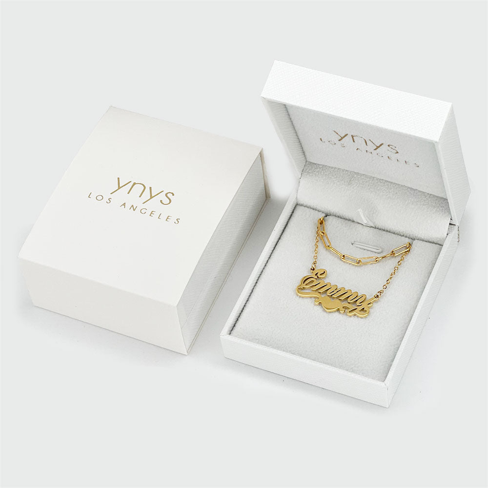 Adore Name Necklace