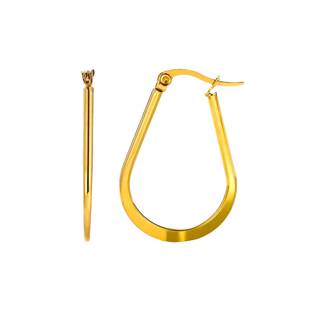 Oslo Hoop Earrings