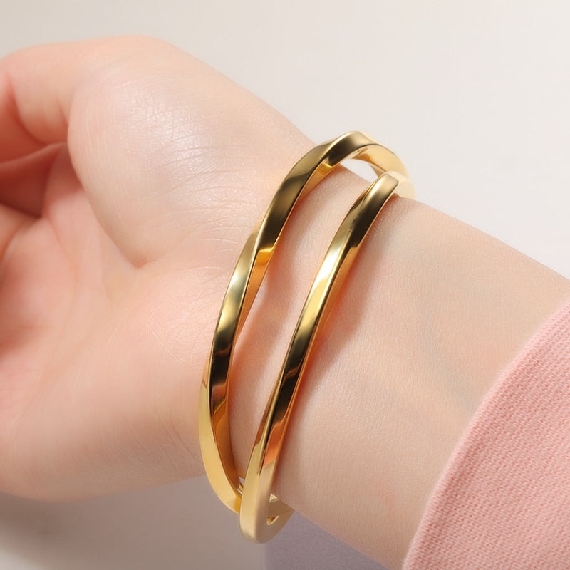 Helix Bangle