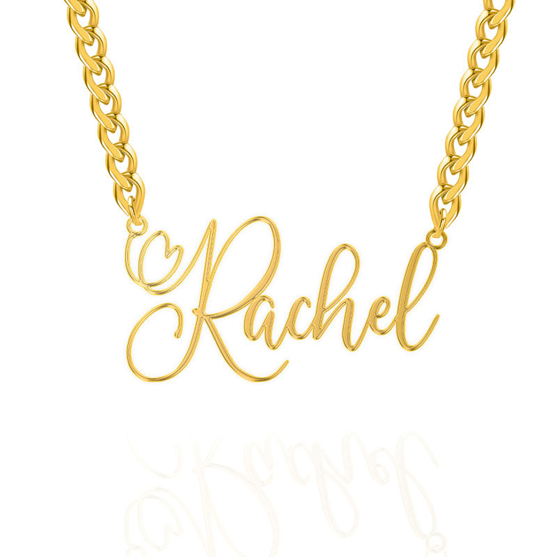 Adore Name Necklace