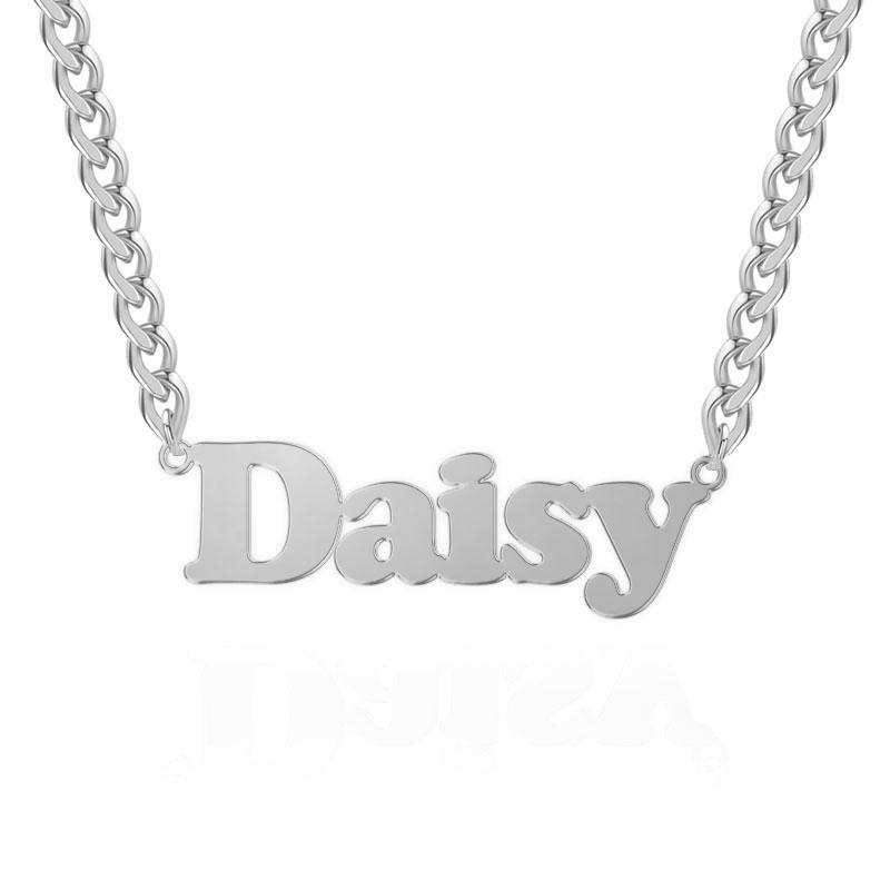 Dream Name Necklace