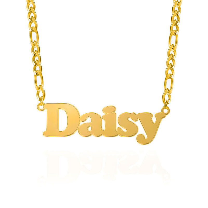 Dream Name Necklace