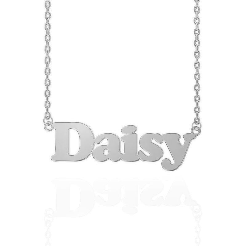 Dream Name Necklace