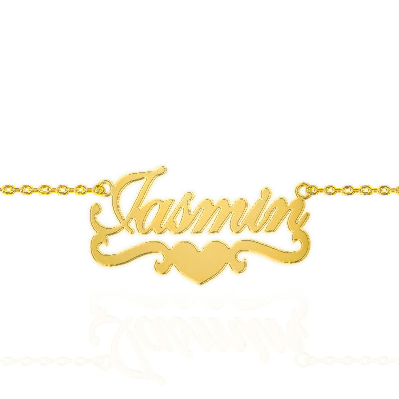 Love Name Bracelet