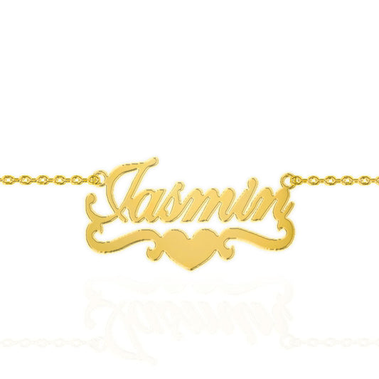 Love Name Anklet