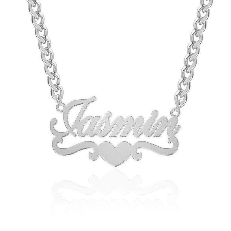 Love Name Necklace