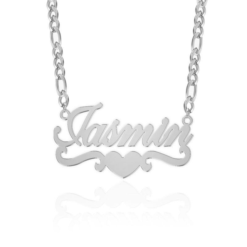 Love Name Necklace