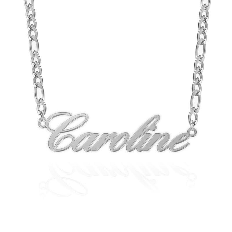 LUX Name Necklace