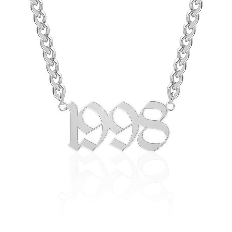 LUX Year Necklace