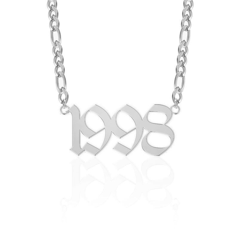 LUX Year Necklace