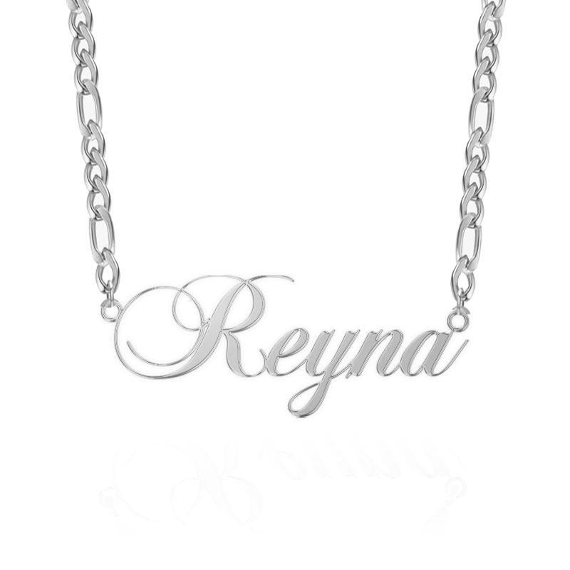 Grande Name Necklace